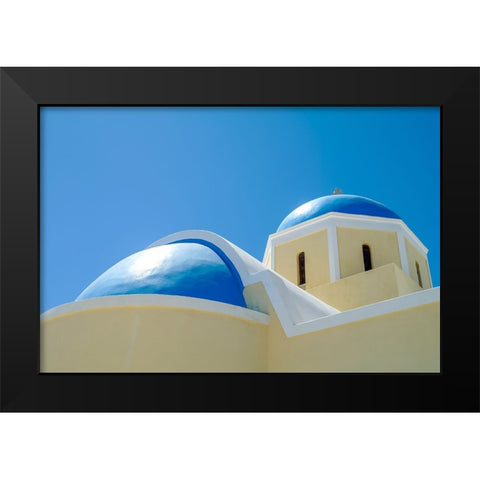 _SAM4527 Black Modern Wood Framed Art Print by Heine, Ben