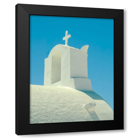 _SAM4550 Black Modern Wood Framed Art Print by Heine, Ben