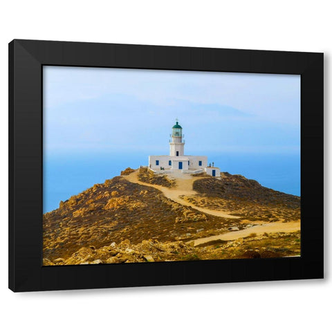 _SAM7207 cpy Black Modern Wood Framed Art Print by Heine, Ben
