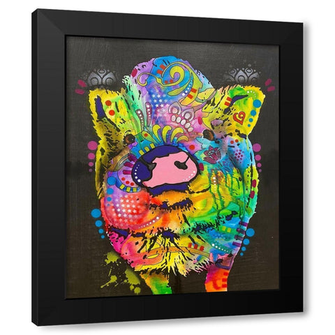 Photo Aug 06-1 55 37 PM Black Modern Wood Framed Art Print with Double Matting by Dean Russo Collection