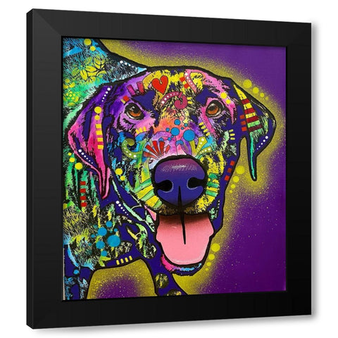 Photo Aug 06-1 58 04 PM Black Modern Wood Framed Art Print by Dean Russo Collection