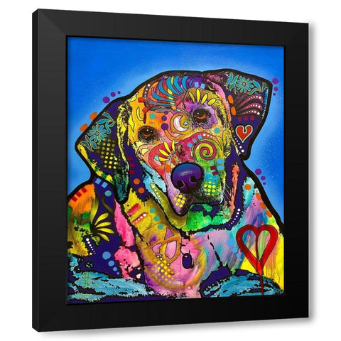 Photo Aug 06-1 58 51 PM Black Modern Wood Framed Art Print with Double Matting by Dean Russo Collection