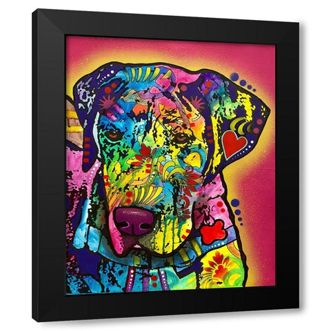 Photo Aug 06-1 59 41 PM Black Modern Wood Framed Art Print with Double Matting by Dean Russo Collection