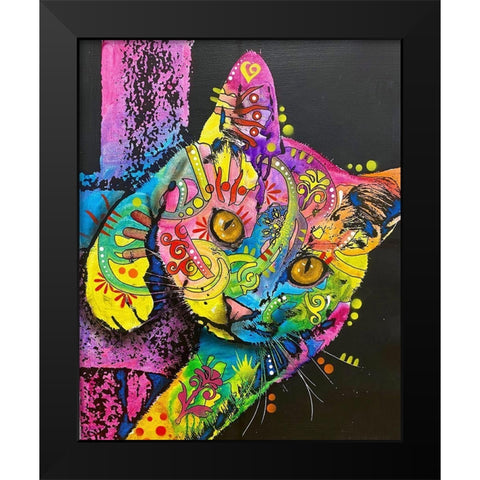 Photo Aug 06-2 00 19 PM Black Modern Wood Framed Art Print by Dean Russo Collection