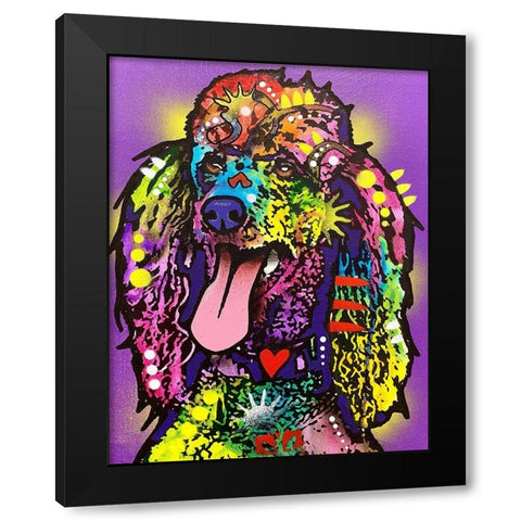 Photo Aug 13-7 43 22 PM Black Modern Wood Framed Art Print with Double Matting by Dean Russo Collection