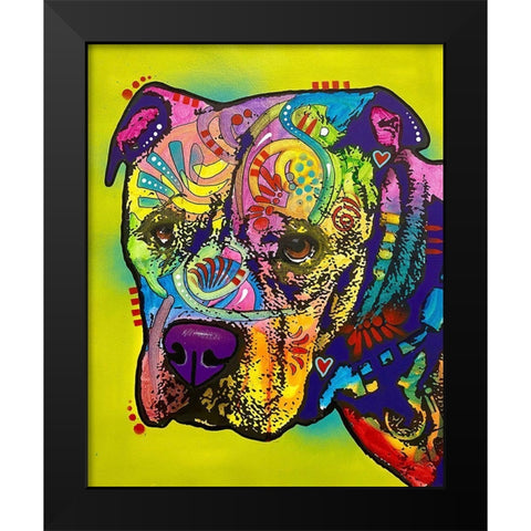 Photo Aug 13-7 44 00 PM Black Modern Wood Framed Art Print by Dean Russo Collection