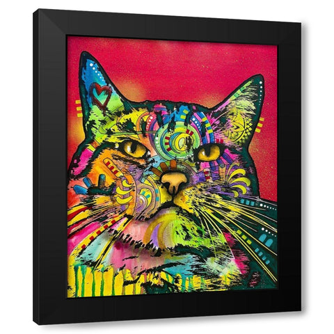 Photo Aug 20-7 21 49 PM Black Modern Wood Framed Art Print with Double Matting by Dean Russo Collection