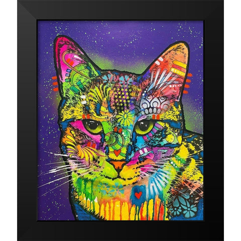 Photo Aug 20-7 22 57 PM Black Modern Wood Framed Art Print by Dean Russo Collection