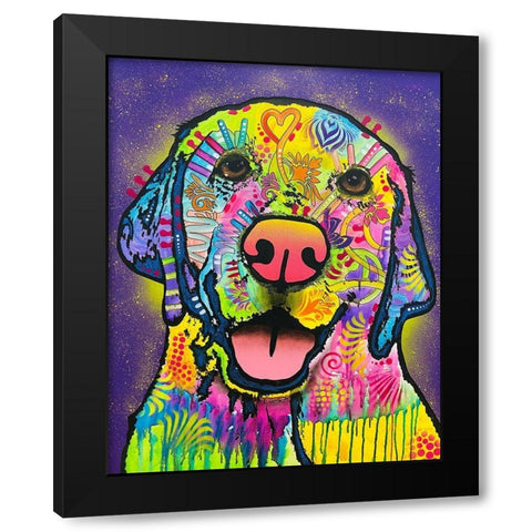 Photo Aug 20-7 24 26 PM Black Modern Wood Framed Art Print by Dean Russo Collection