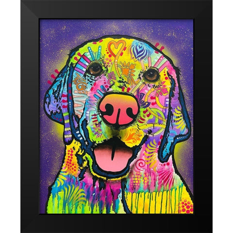 Photo Aug 20-7 24 26 PM Black Modern Wood Framed Art Print by Dean Russo Collection