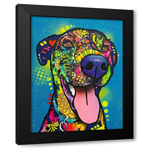 Photo Aug 20-7 25 17 PM Black Modern Wood Framed Art Print with Double Matting by Dean Russo Collection