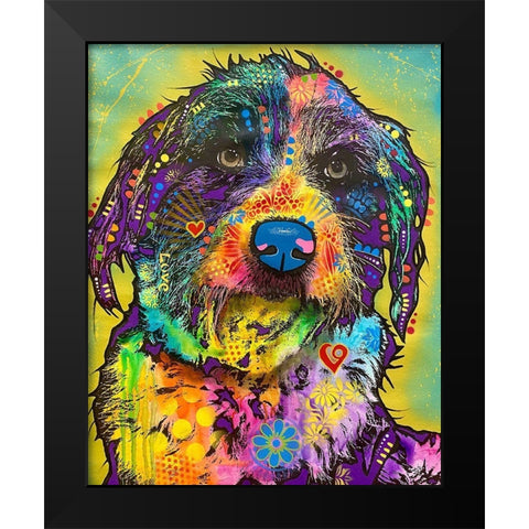 Photo Feb 04-7 14 37 PM Black Modern Wood Framed Art Print by Dean Russo Collection