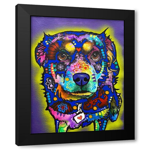 Photo Feb 20-4 26 19 PM Black Modern Wood Framed Art Print with Double Matting by Dean Russo Collection