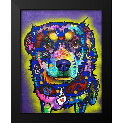 Photo Feb 20-4 26 19 PM Black Modern Wood Framed Art Print by Dean Russo Collection