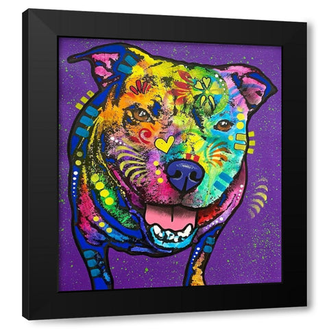 Photo Jan 11-6 33 27 PM Black Modern Wood Framed Art Print with Double Matting by Dean Russo Collection