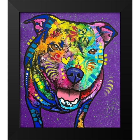 Photo Jan 11-6 33 27 PM Black Modern Wood Framed Art Print by Dean Russo Collection