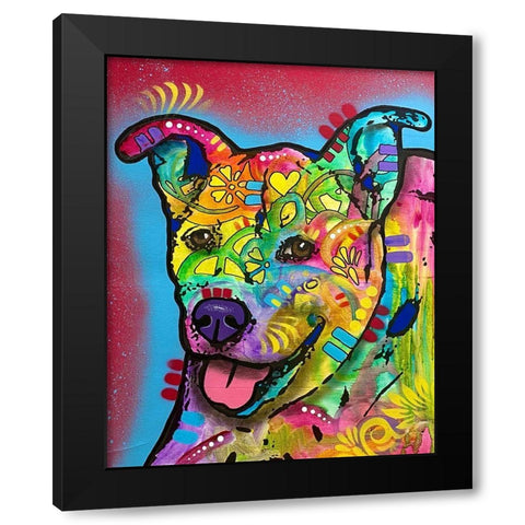 Photo Jan 11-6 34 03 PM Black Modern Wood Framed Art Print with Double Matting by Dean Russo Collection