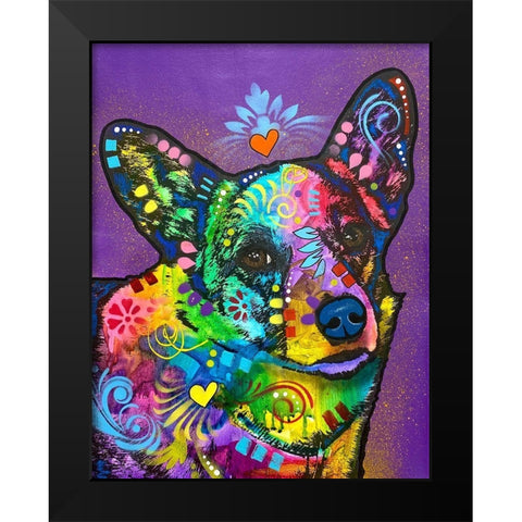 Photo Jan 15-7 45 41 PM Black Modern Wood Framed Art Print by Dean Russo Collection