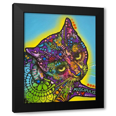 Photo Jan 23-7 32 32 PM Black Modern Wood Framed Art Print with Double Matting by Dean Russo Collection