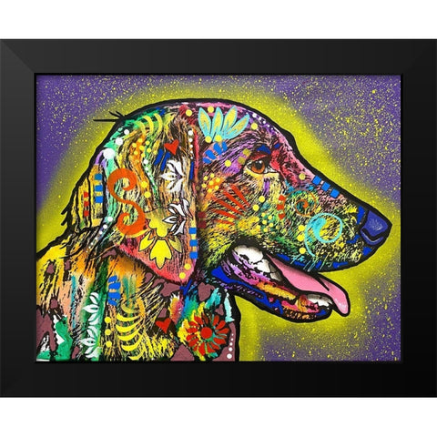 Photo Jan 23-7 34 15 PM Black Modern Wood Framed Art Print by Dean Russo Collection