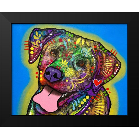 Photo Jan 23-7 35 00 PM Black Modern Wood Framed Art Print by Dean Russo Collection