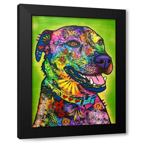 Photo Jan 28-5 15 35 PM Black Modern Wood Framed Art Print with Double Matting by Dean Russo Collection