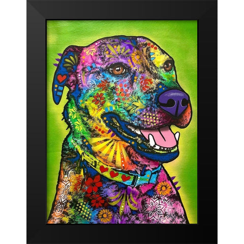 Photo Jan 28-5 15 35 PM Black Modern Wood Framed Art Print by Dean Russo Collection