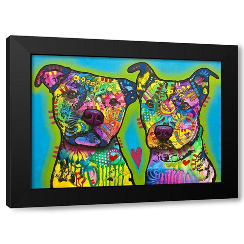 Photo Jul 22-4 06 41 PM Black Modern Wood Framed Art Print with Double Matting by Dean Russo Collection