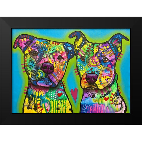 Photo Jul 22-4 06 41 PM Black Modern Wood Framed Art Print by Dean Russo Collection