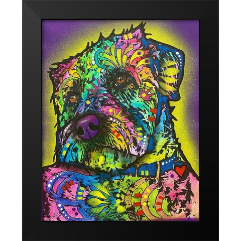 Photo Jul 30-3 56 01 PM Black Modern Wood Framed Art Print by Dean Russo Collection