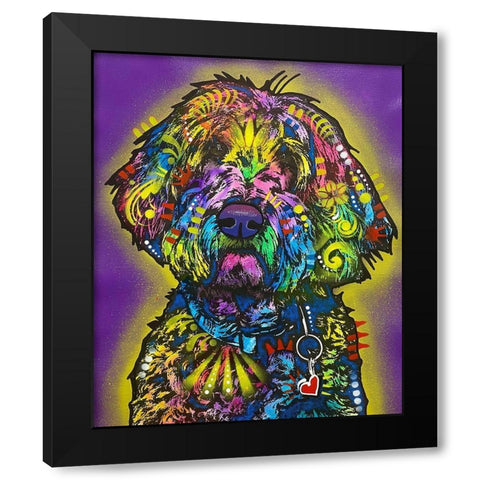 Photo Jul 30-3 57 14 PM Black Modern Wood Framed Art Print by Dean Russo Collection