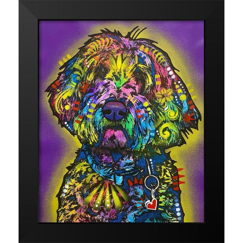 Photo Jul 30-3 57 14 PM Black Modern Wood Framed Art Print by Dean Russo Collection