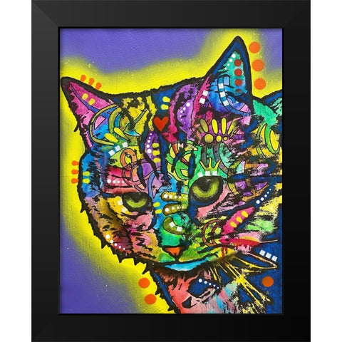 Photo Jul 30-3 58 23 PM Black Modern Wood Framed Art Print by Dean Russo Collection