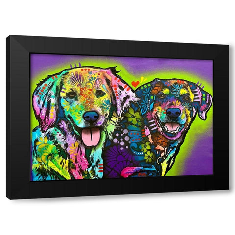 Photo Jun 16-11 27 39 AM Black Modern Wood Framed Art Print by Dean Russo Collection