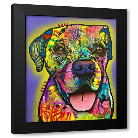 Photo Jun 16-12 04 56 PM Black Modern Wood Framed Art Print with Double Matting by Dean Russo Collection