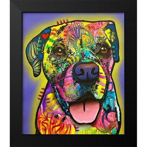 Photo Jun 16-12 04 56 PM Black Modern Wood Framed Art Print by Dean Russo Collection