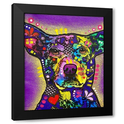 Photo Jun 30-6 55 11 PM Black Modern Wood Framed Art Print by Dean Russo Collection