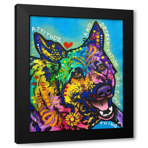 Photo Mar 11-8 00 26 PM Black Modern Wood Framed Art Print by Dean Russo Collection