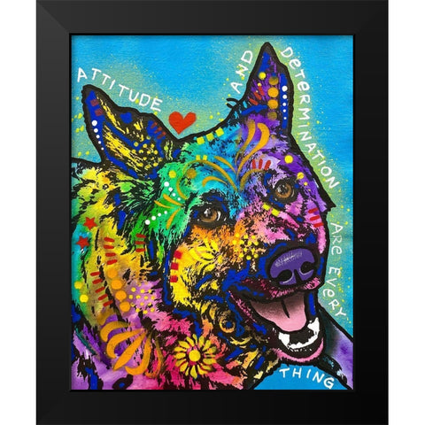 Photo Mar 11-8 00 26 PM Black Modern Wood Framed Art Print by Dean Russo Collection