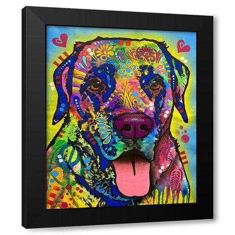 Photo Nov 12-8 20 31 PM Black Modern Wood Framed Art Print by Dean Russo Collection