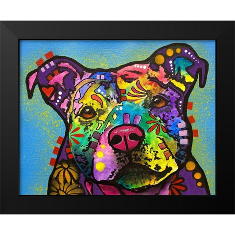 Photo Nov 20-3 44 23 PM Black Modern Wood Framed Art Print by Dean Russo Collection