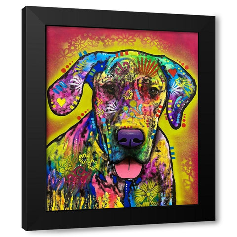 Photo Nov 29-8 05 35 PM Black Modern Wood Framed Art Print by Dean Russo Collection