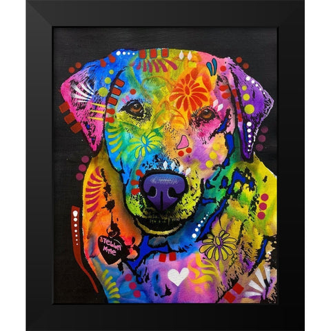 Photo Nov 29-8 06 43 PM Black Modern Wood Framed Art Print by Dean Russo Collection