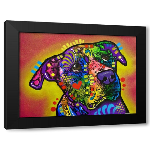 Photo Nov 29-8 06 49 PM Black Modern Wood Framed Art Print with Double Matting by Dean Russo Collection