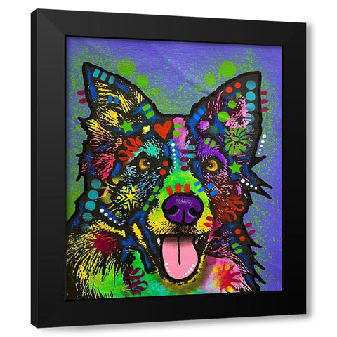 Photo Oct 01-8 29 52 PM Black Modern Wood Framed Art Print with Double Matting by Dean Russo Collection