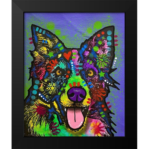 Photo Oct 01-8 29 52 PM Black Modern Wood Framed Art Print by Dean Russo Collection