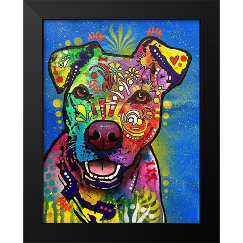 Photo Oct 01-8 30 43 PM Black Modern Wood Framed Art Print by Dean Russo Collection