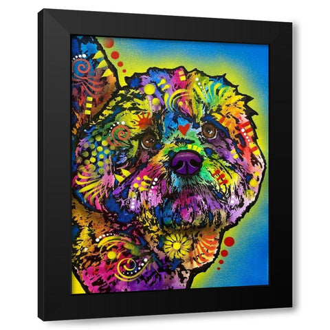 Photo Oct 08-8 55 25 PM Black Modern Wood Framed Art Print with Double Matting by Dean Russo Collection