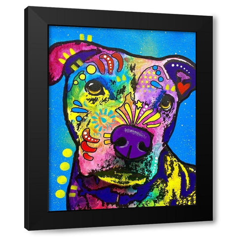 Photo Sep 01-6 40 38 PM Black Modern Wood Framed Art Print by Dean Russo Collection