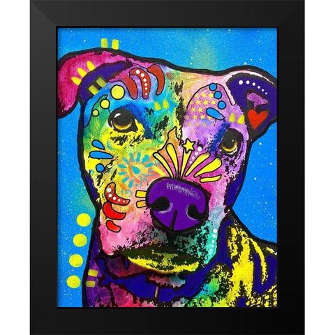 Photo Sep 01-6 40 38 PM Black Modern Wood Framed Art Print by Dean Russo Collection